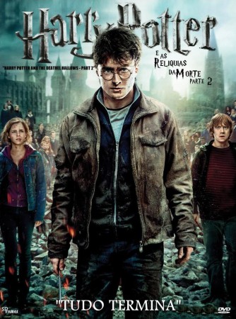 Harry Potter e as Relíquias Da Morte : Parte 2